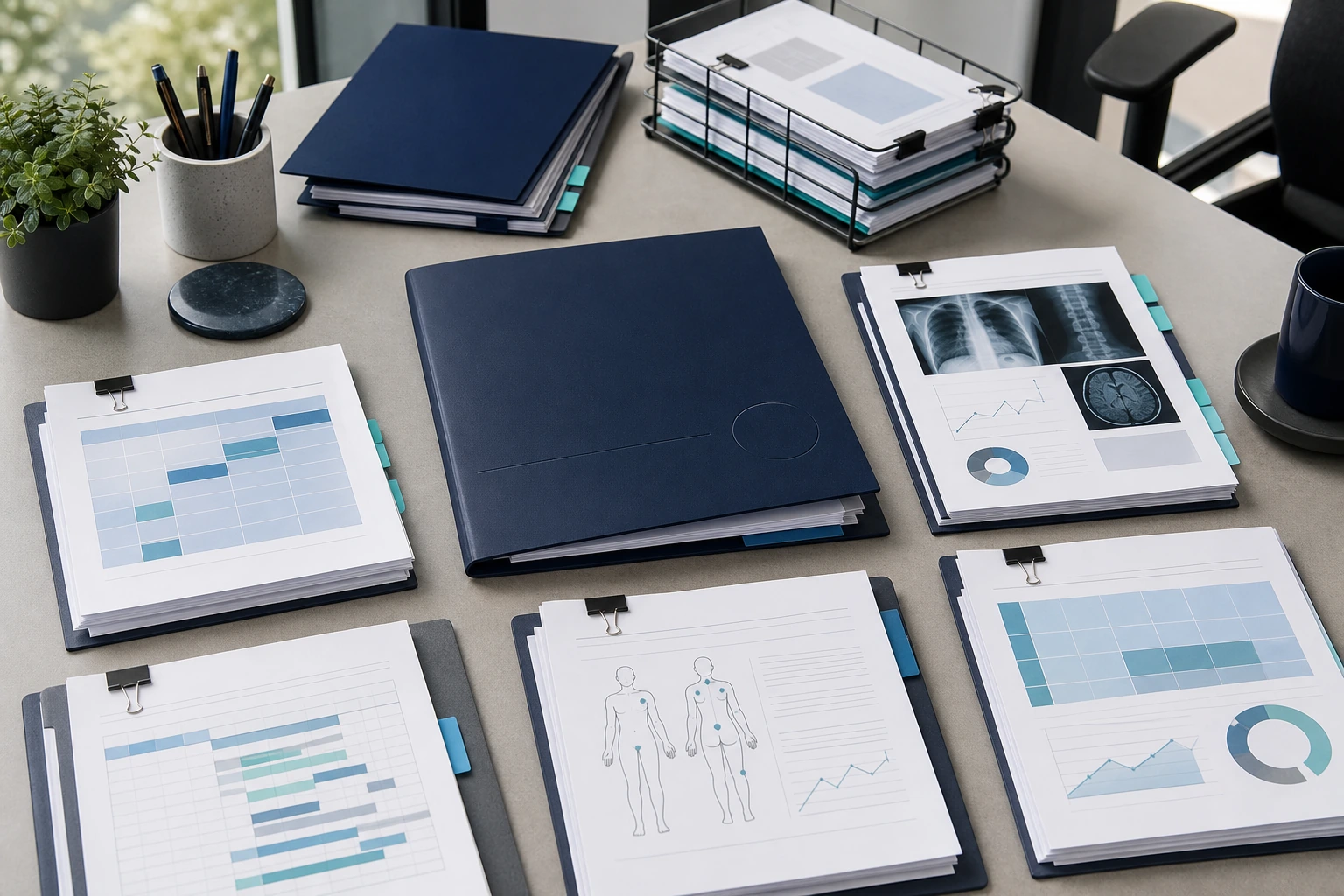 Evidence-focused visual for Can I claim while on sick leave or annual leave