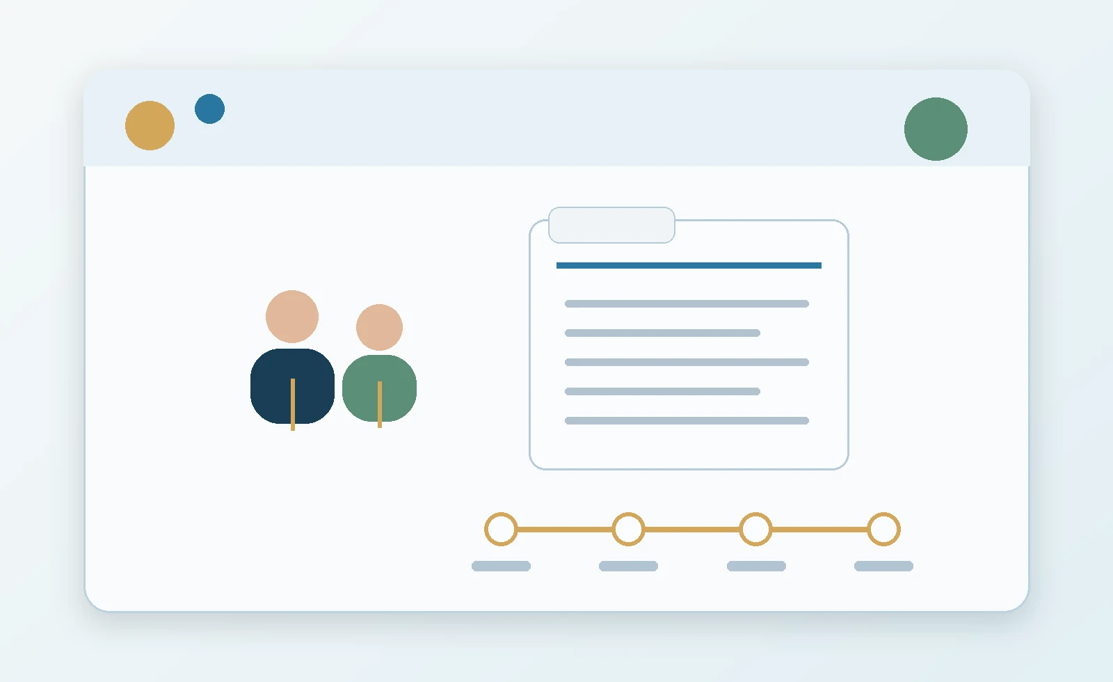 Evidence-focused visual for Can family evidence help a TPD claim?