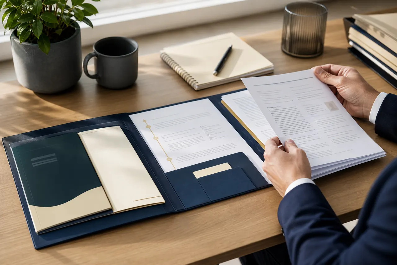 Superannuation policy and medical evidence file being reviewed for a TPD definition comparison.