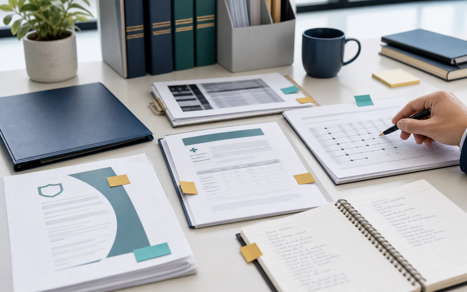 Evidence review for a TPD claim after a short work conditioning program, showing policy cover, medical restrictions, program records and sustainable work-capacity assessment.