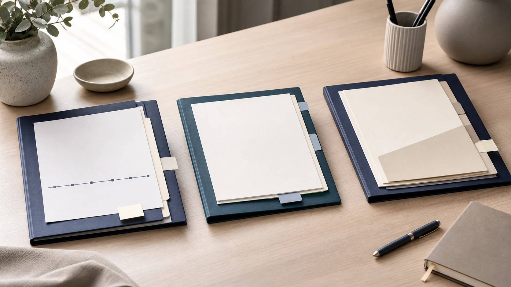 TPD claim folders for stopping-work chronology, medical work capacity evidence and superannuation policy review records.